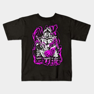 Three Sword Style Kids T-Shirt